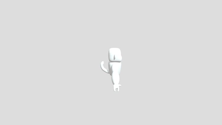 Vervet_remake_model_V3 3D Model