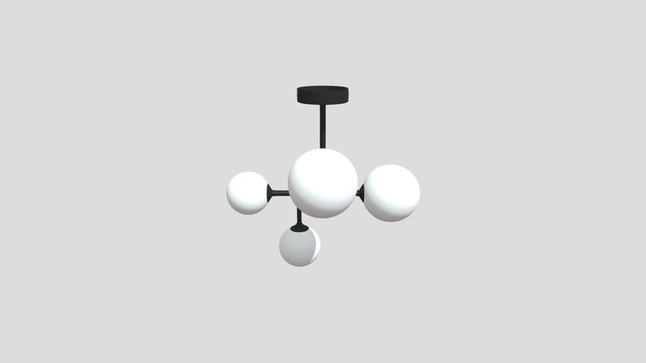 EUA5422 3D Model