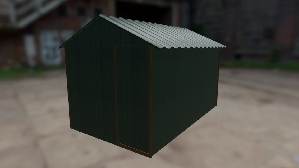 School Garage