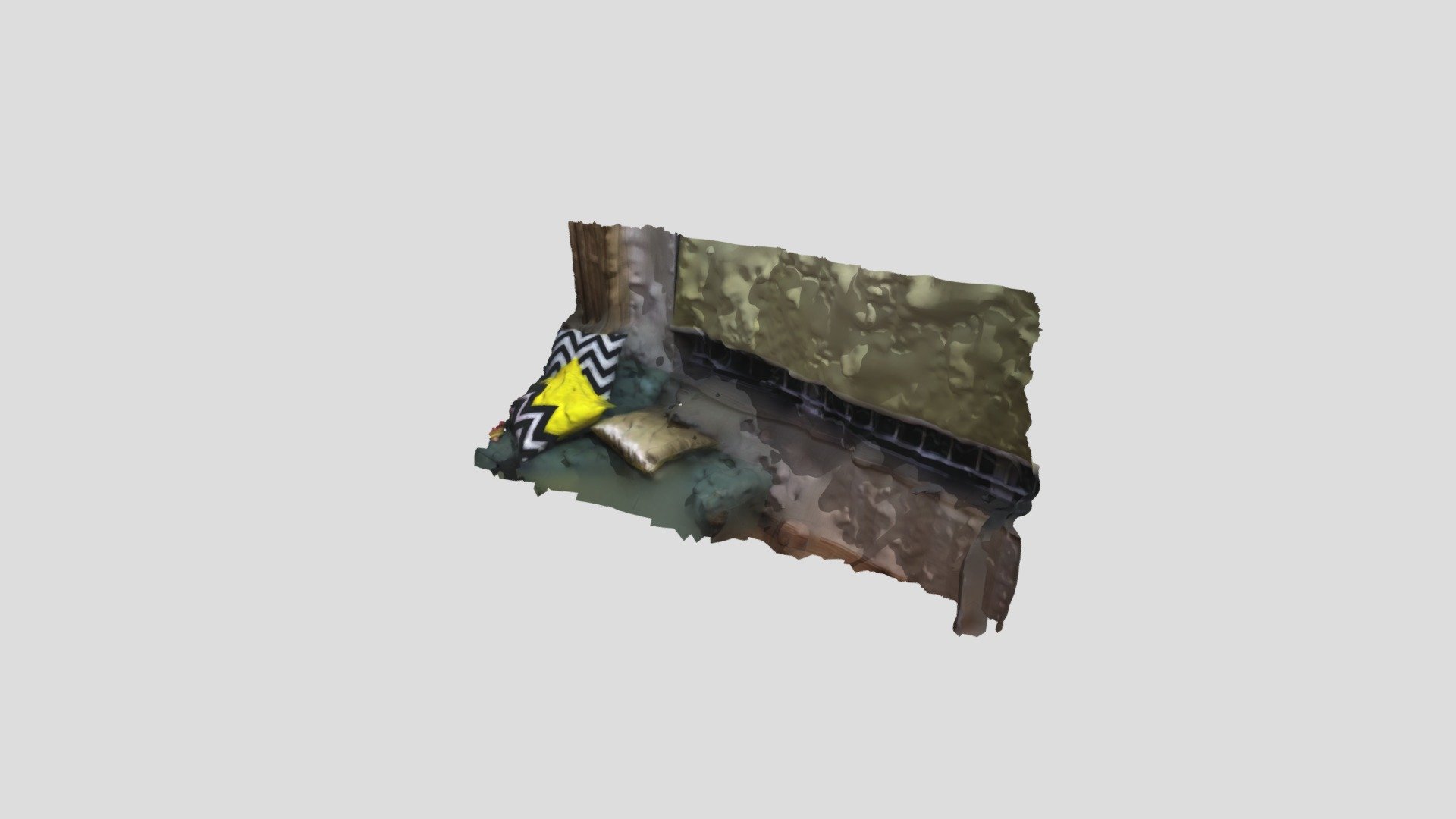 墙
