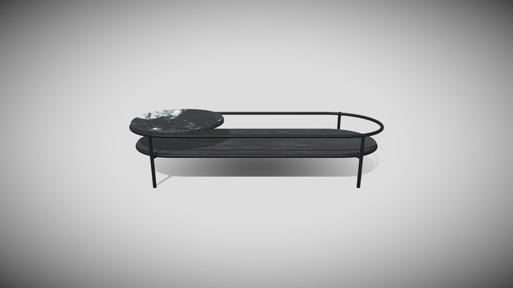 Andreas 3D Model