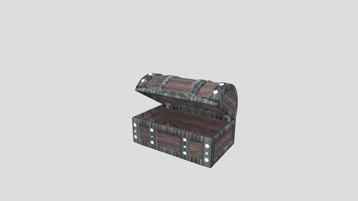 chest 3D Model