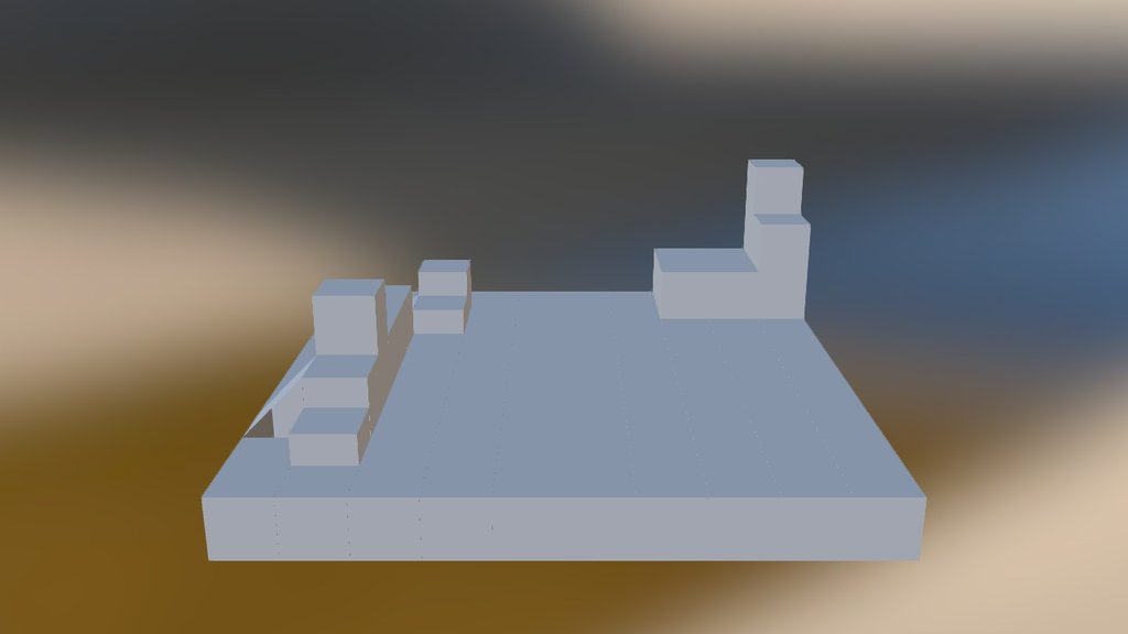Progress - 3D model by houngz [1b19ab7] - Sketchfab