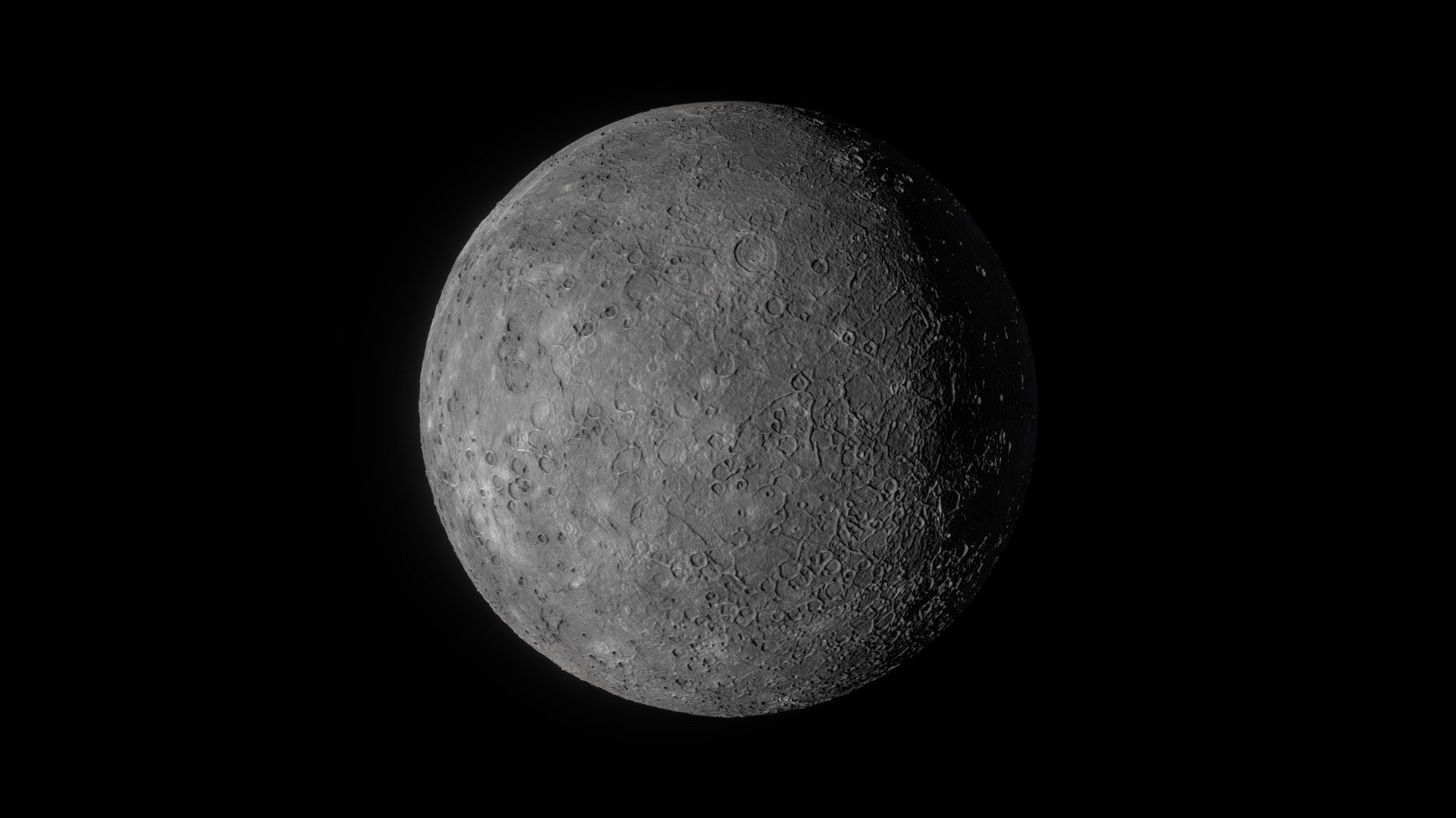 Mercury Buy Royalty Free 3D model by Mulderach (garyelder