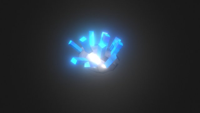 Krystall – Free 3D Model STL