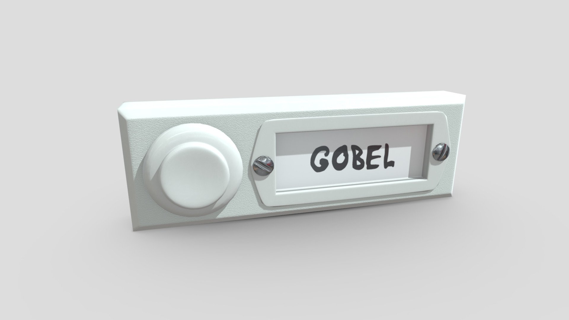 Bell Button