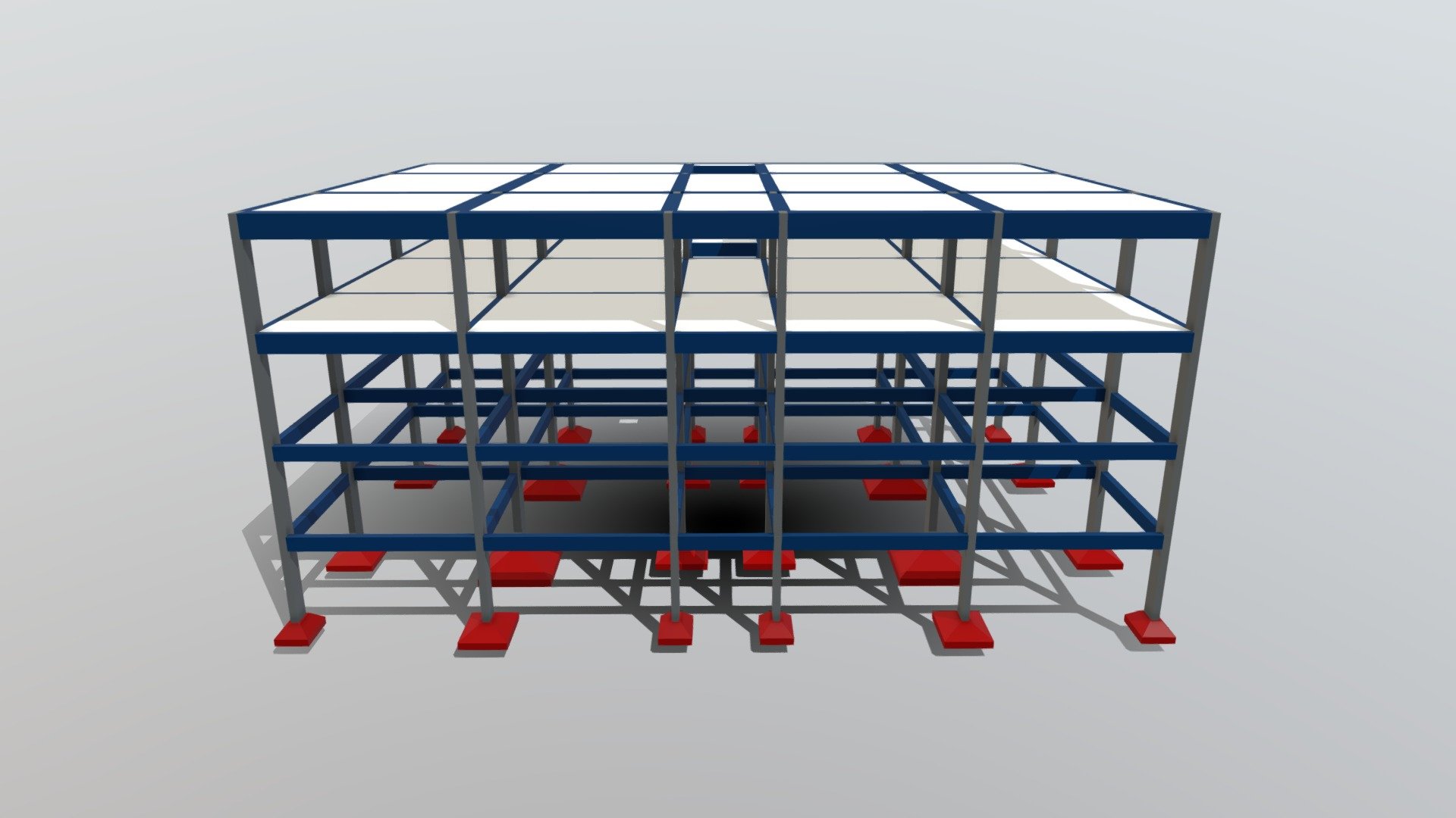 RES M │ B16 - 3D model by KALC Engenharia (@kalc) [1b1a9b2] - Sketchfab