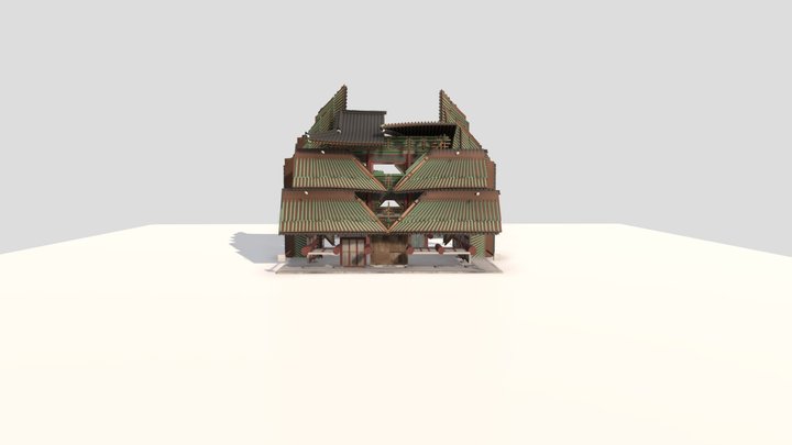 AR-BB-ABCc 3D Model