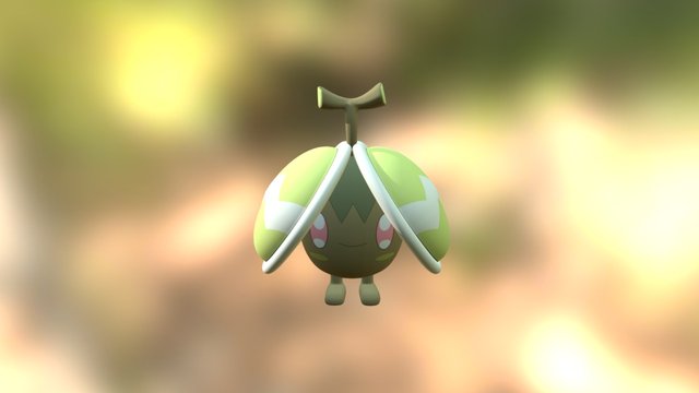 Odwig 3D Model