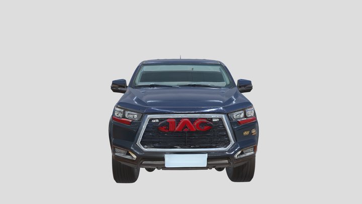 Jac T8pro – Modello 3D gratuito STL
