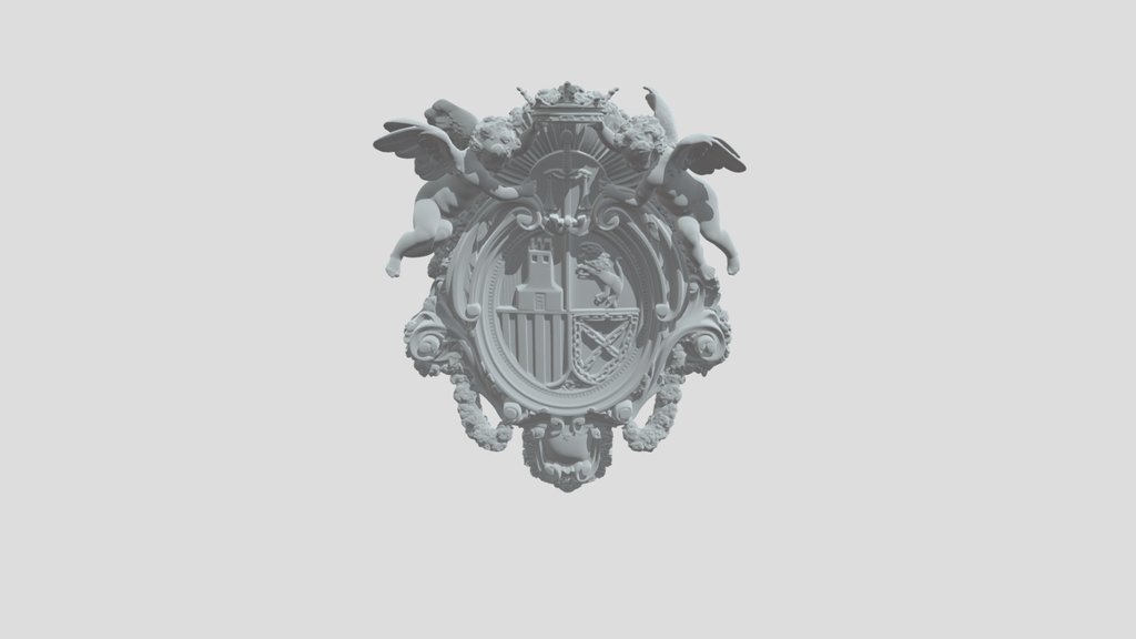 Golden Crest of Justice
