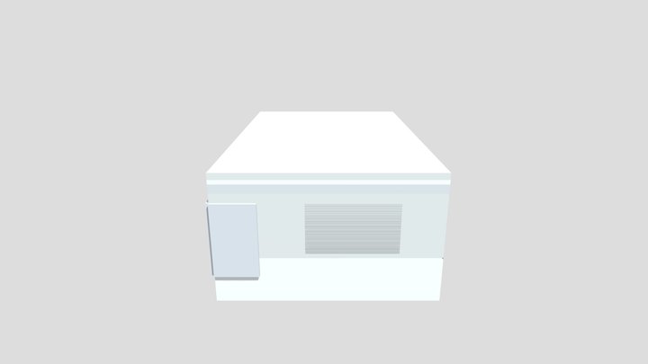 Livingroom 3D Model