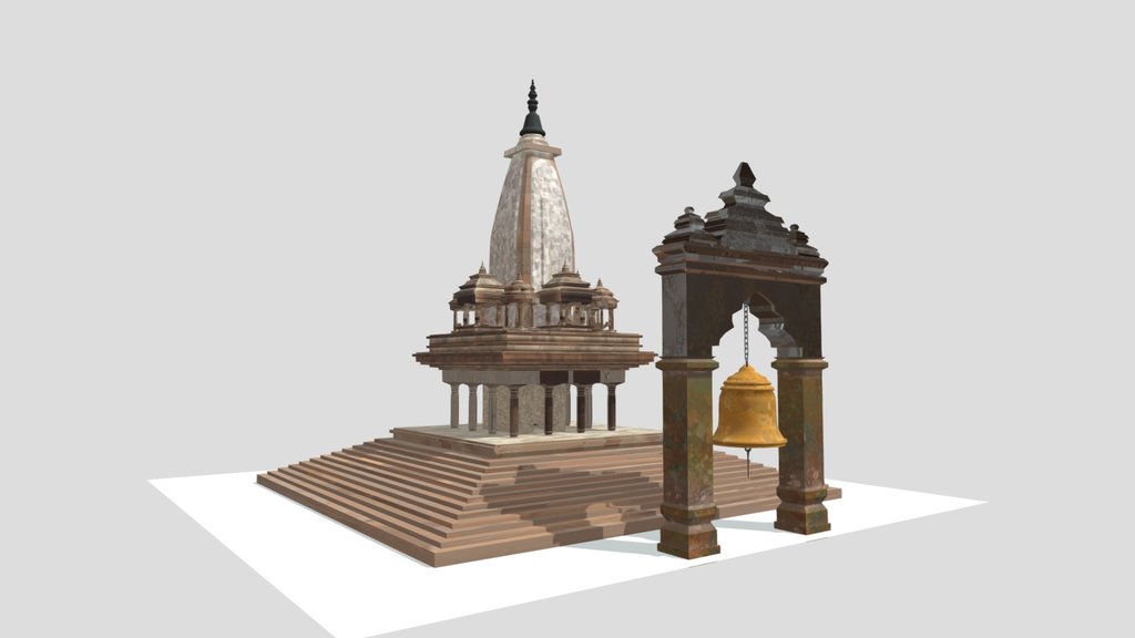 Hindu temple