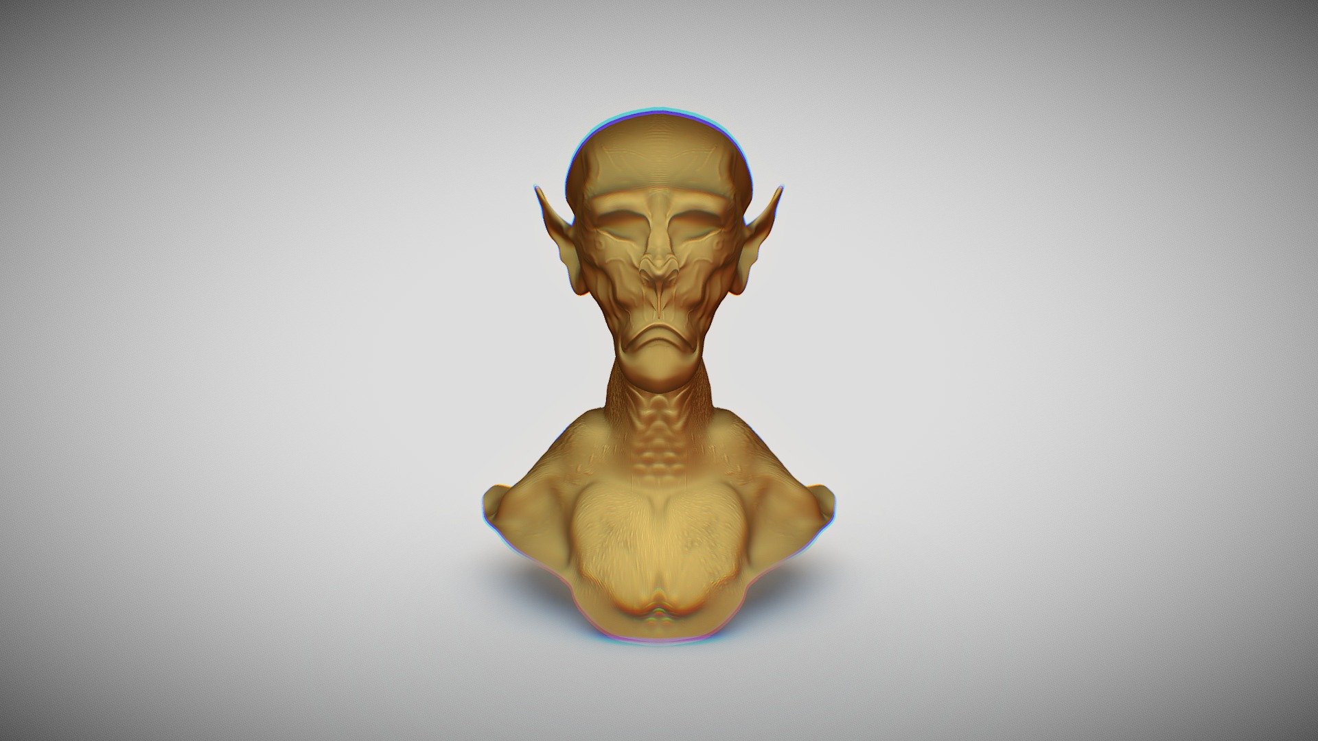 troll progreso 1 - 3D model by jean-ethiene [1b1de6d] - Sketchfab