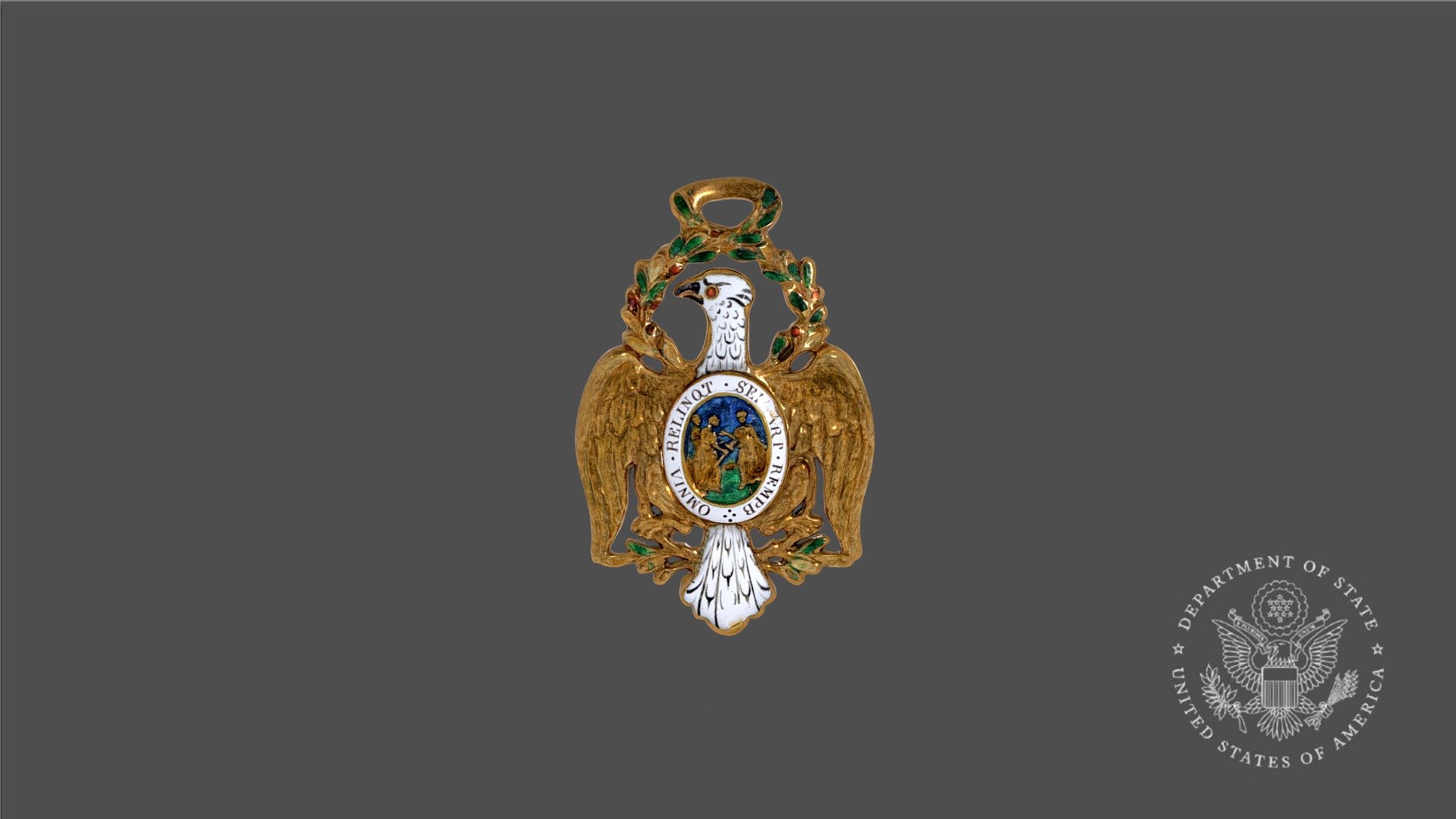 Military Badge