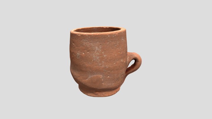 TAZITA 3D Model