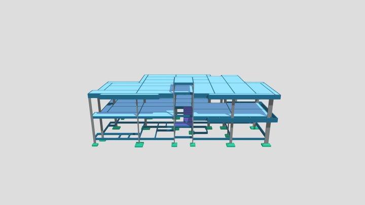 3D_FABIO 3D Model