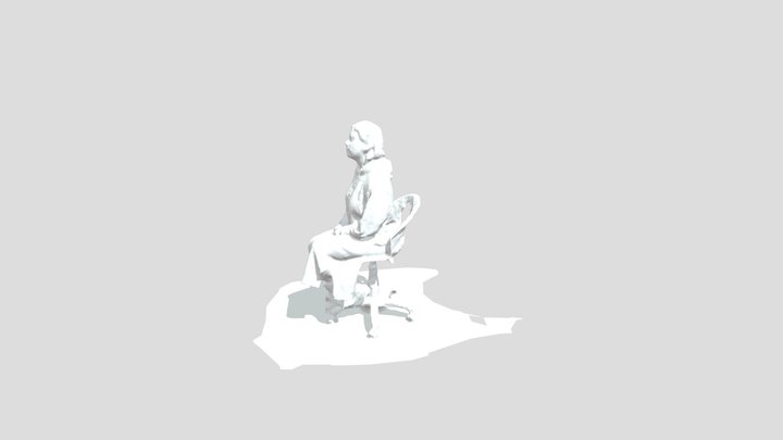Scan 3D Model