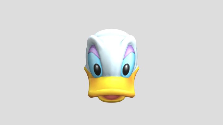 Daisy (Treasure Island 0.3) 3D Model