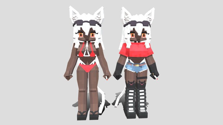 hellcat999 3D Model