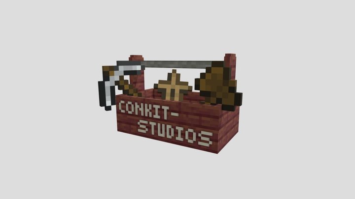 ConKit 3D Model