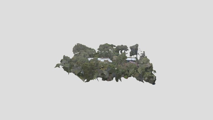 SABE campus 3D Model