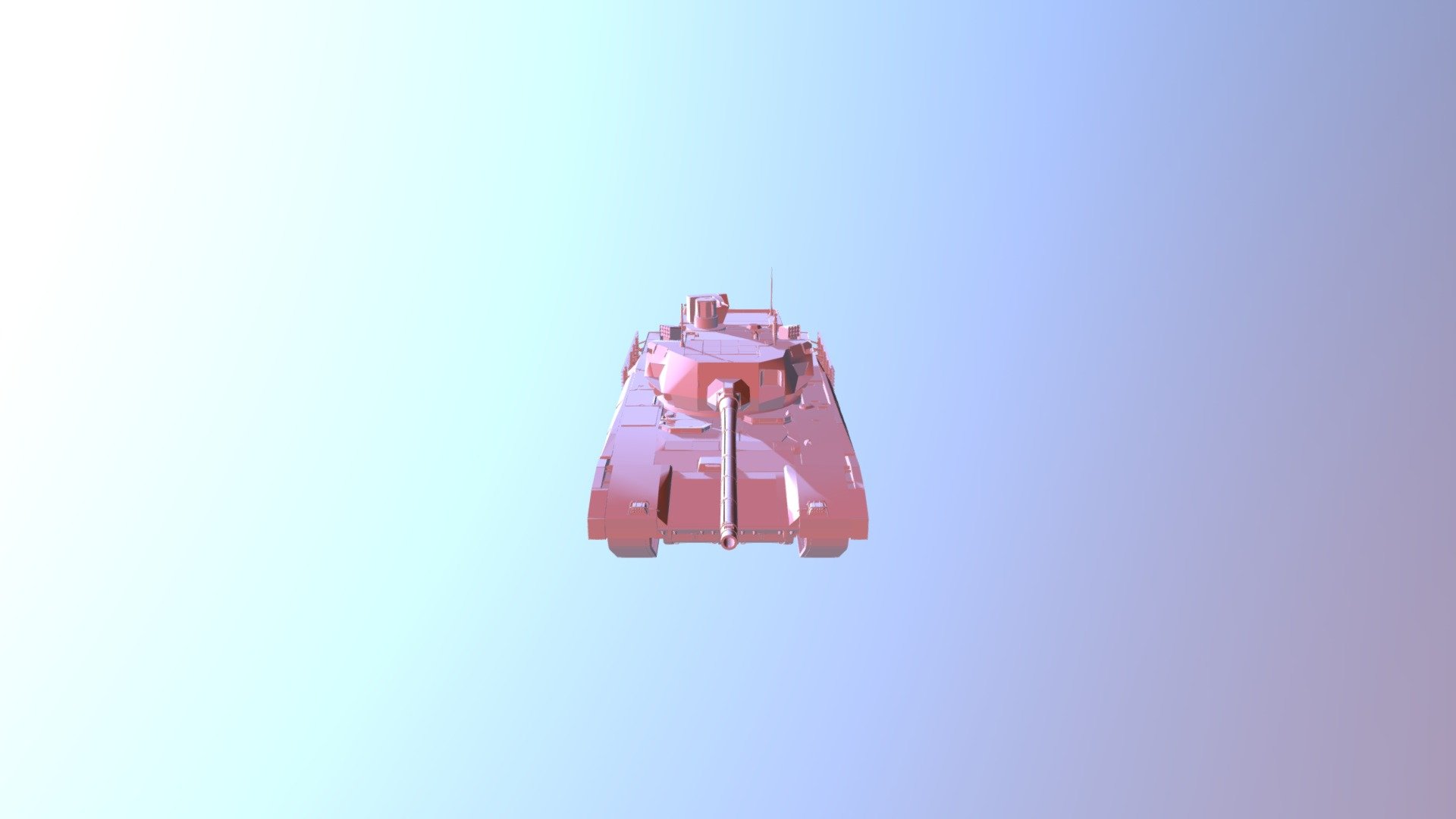 Armata T14 Fixed