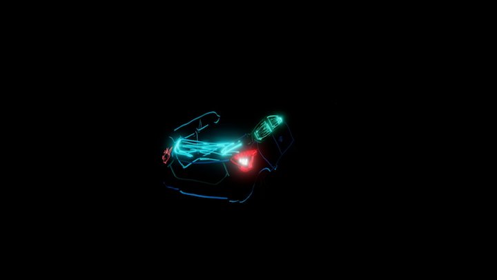 Micra-023 3D Model