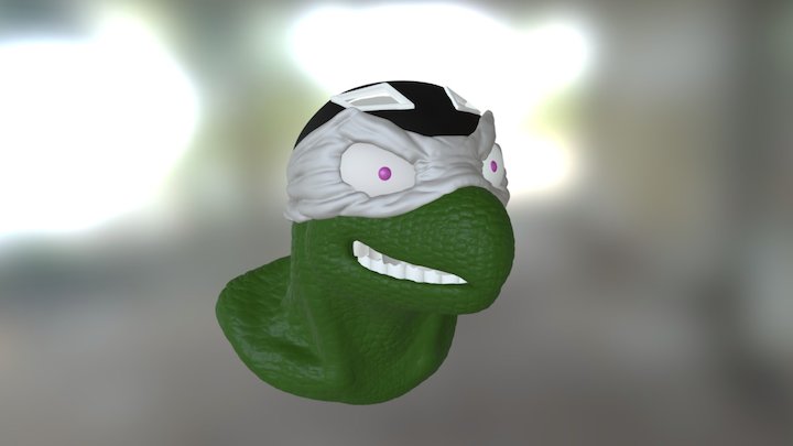 Spinner - WIP 5 3D Model