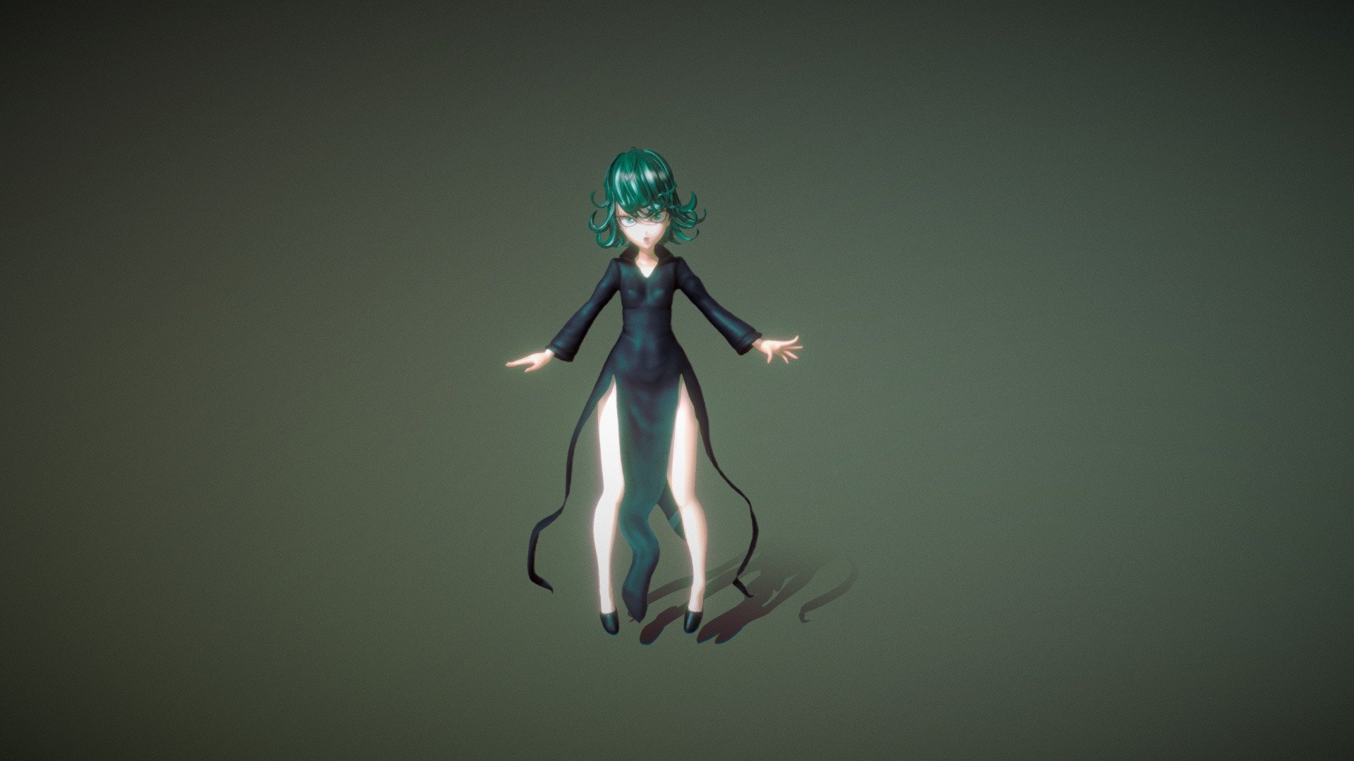 base nude female mmd models