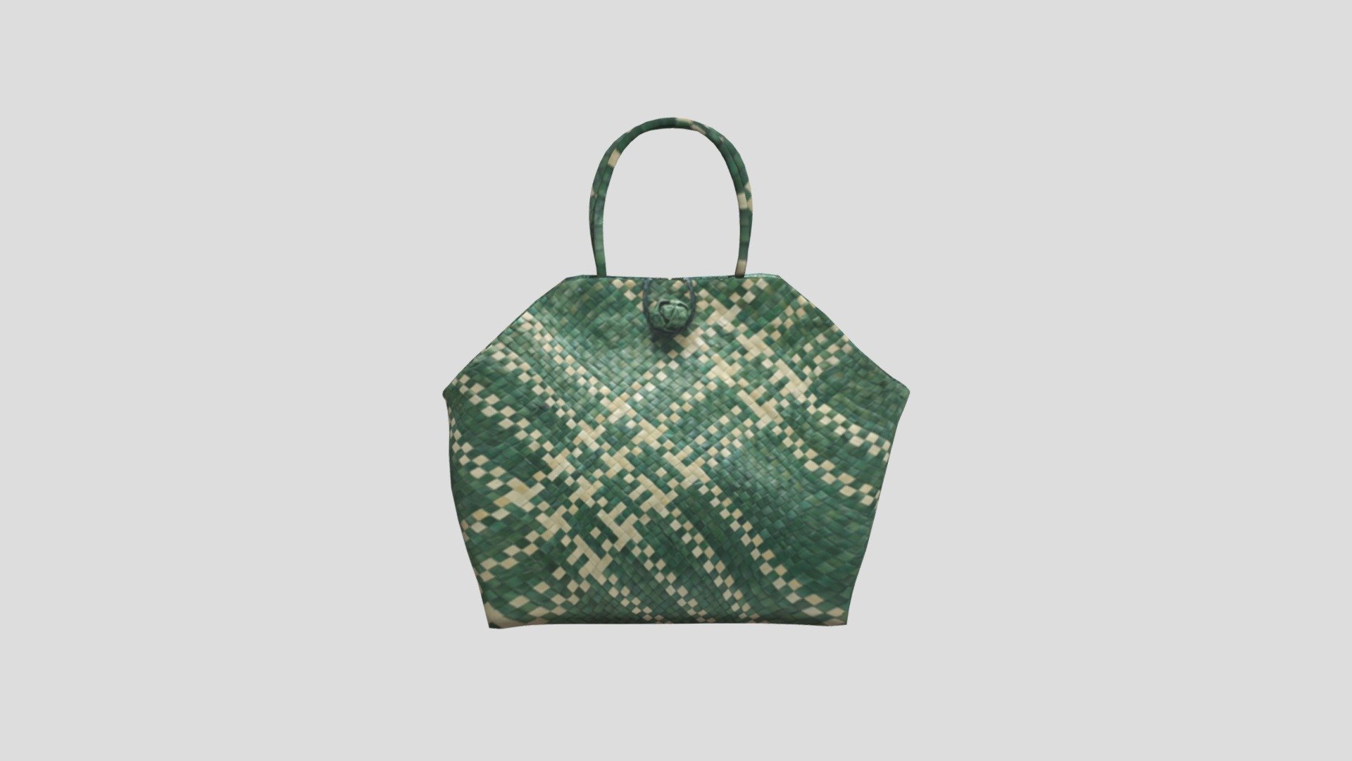 Paddy Flower Bag — Sketchfab embed 3D viewer