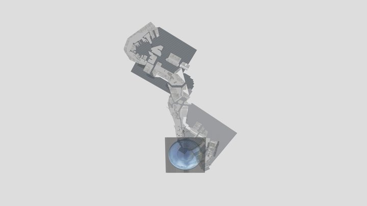 Tokyo- Common+[No+ Fukutoshin] 3D Model