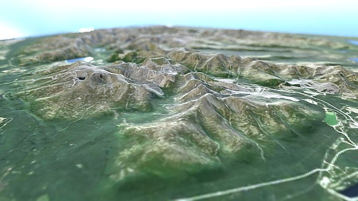 mount 3D Model