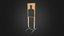 Loading 3D Model