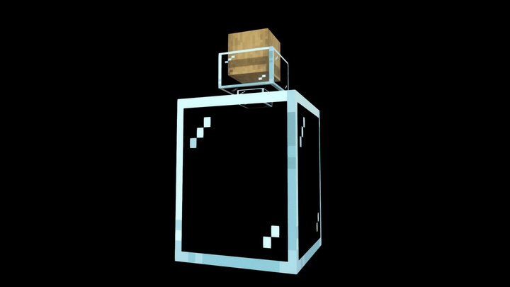 Jar 3D Model