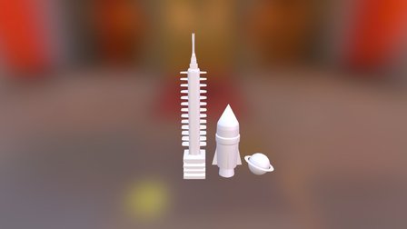 Mesh-modeling Fundamentals Exercise01 3D Model