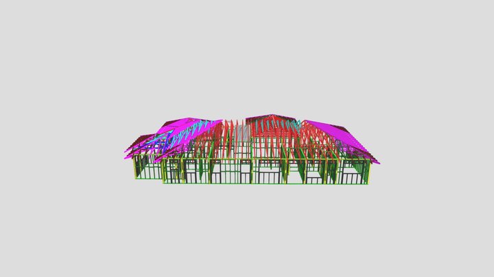 Job1 3D Model