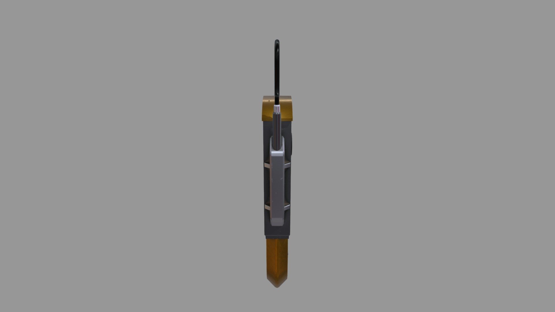 Retro Walkman Download Free 3D model by Wren (FrostsDream) [1b2f4a4