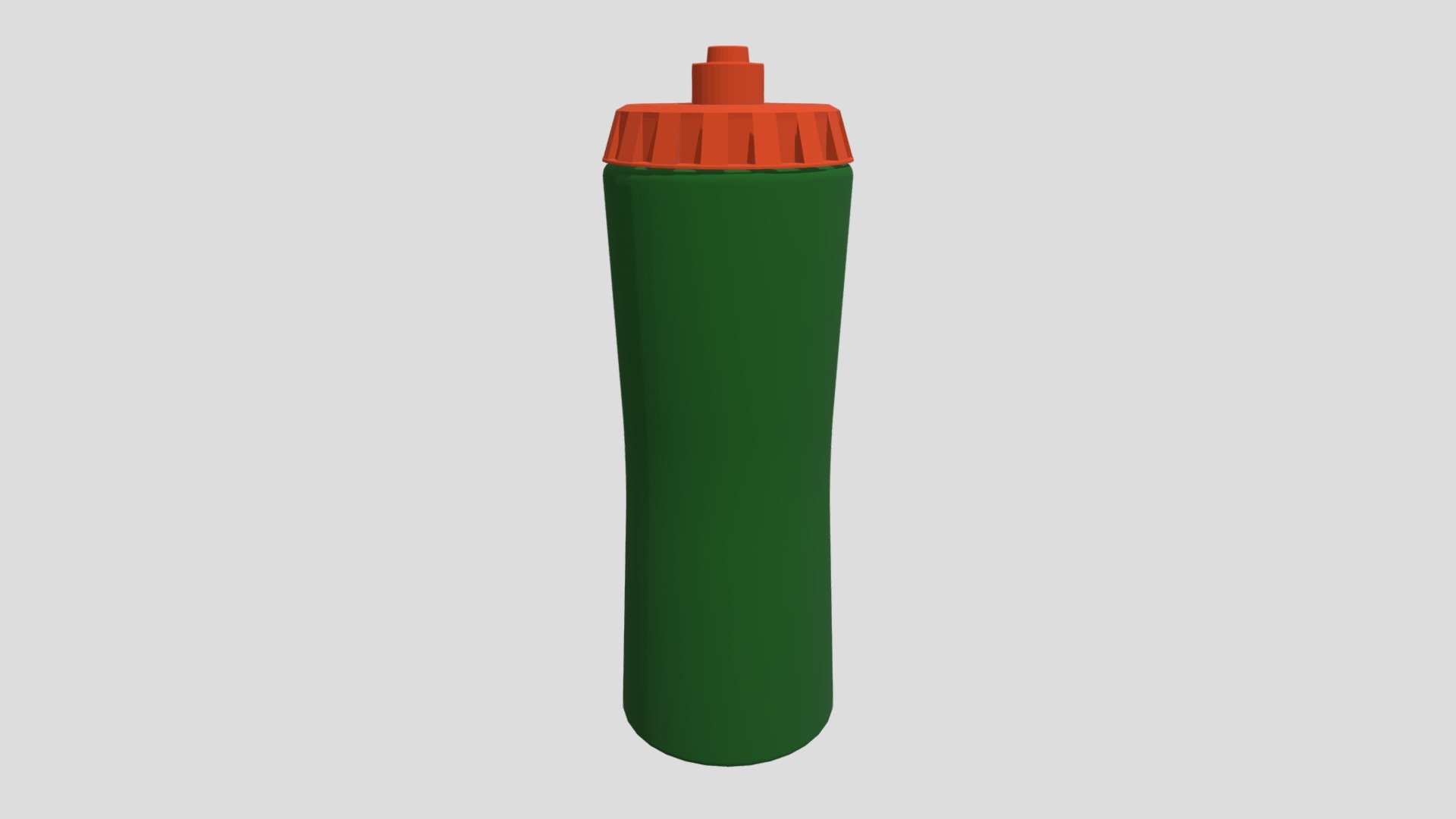 EECS 298 Daily Model: Water Bottle — Sketchfab embed 3D viewer