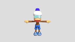 Pipo - 3D model by rudse [292ecde] - Sketchfab
