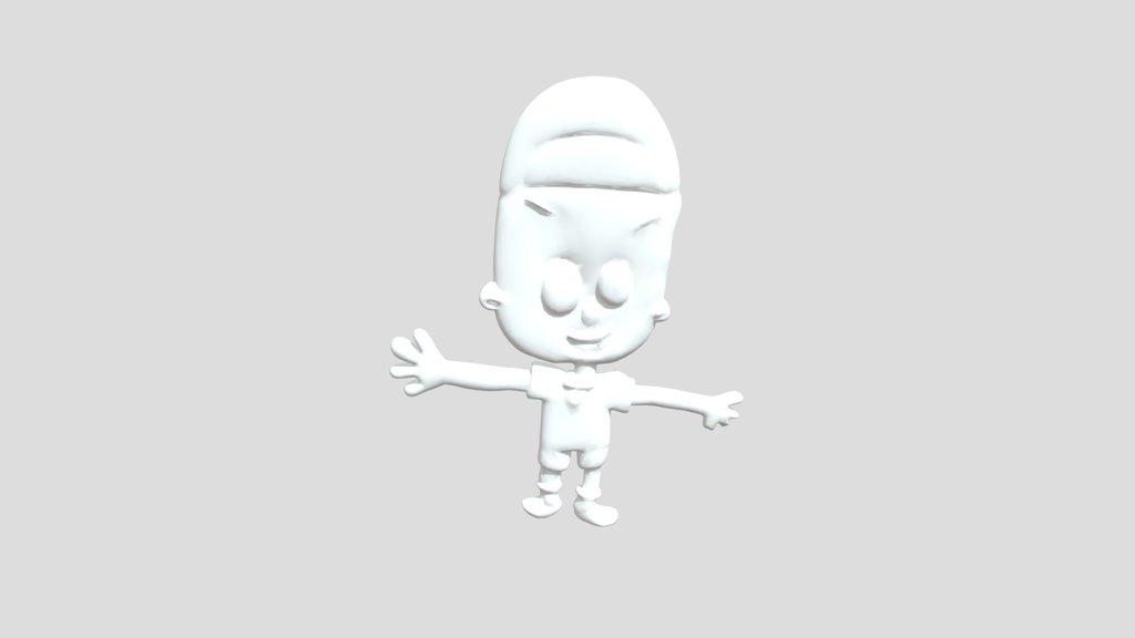 Caillou neighbor model