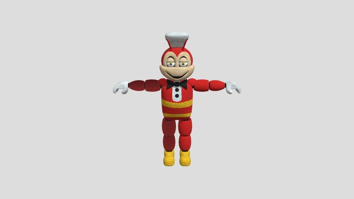 JOLLY 3D Model