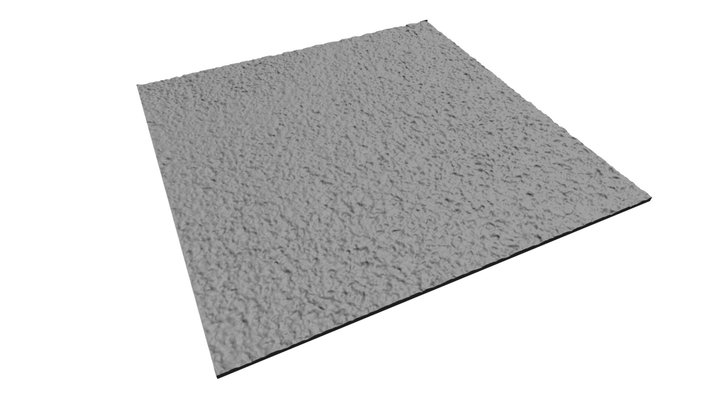 Trier 3D Model