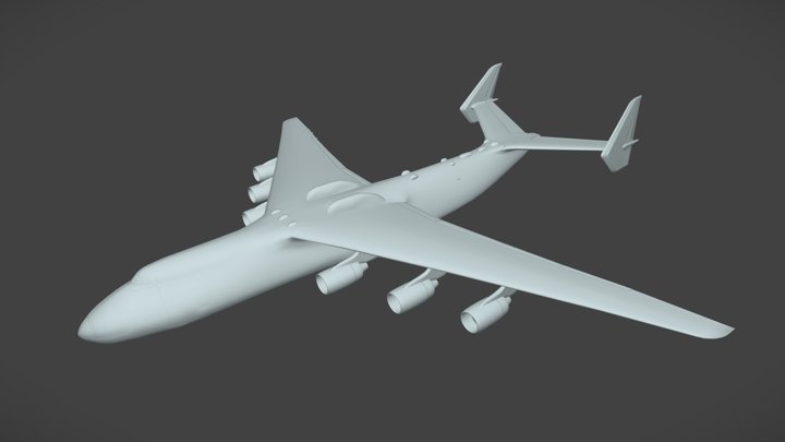 Antonov An-225 Mriya