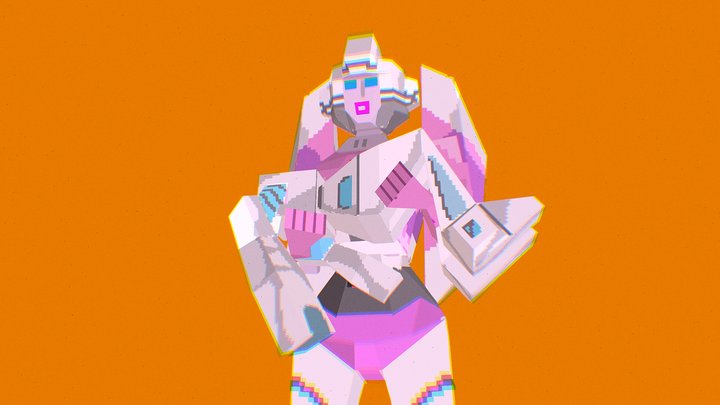 ArceeG1/exosuit (Transformers the movie 1986) 3D Model