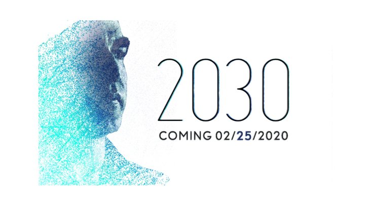 2030 The Film: Arriving in 2020 3D Model