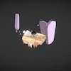 Loading 3D Model