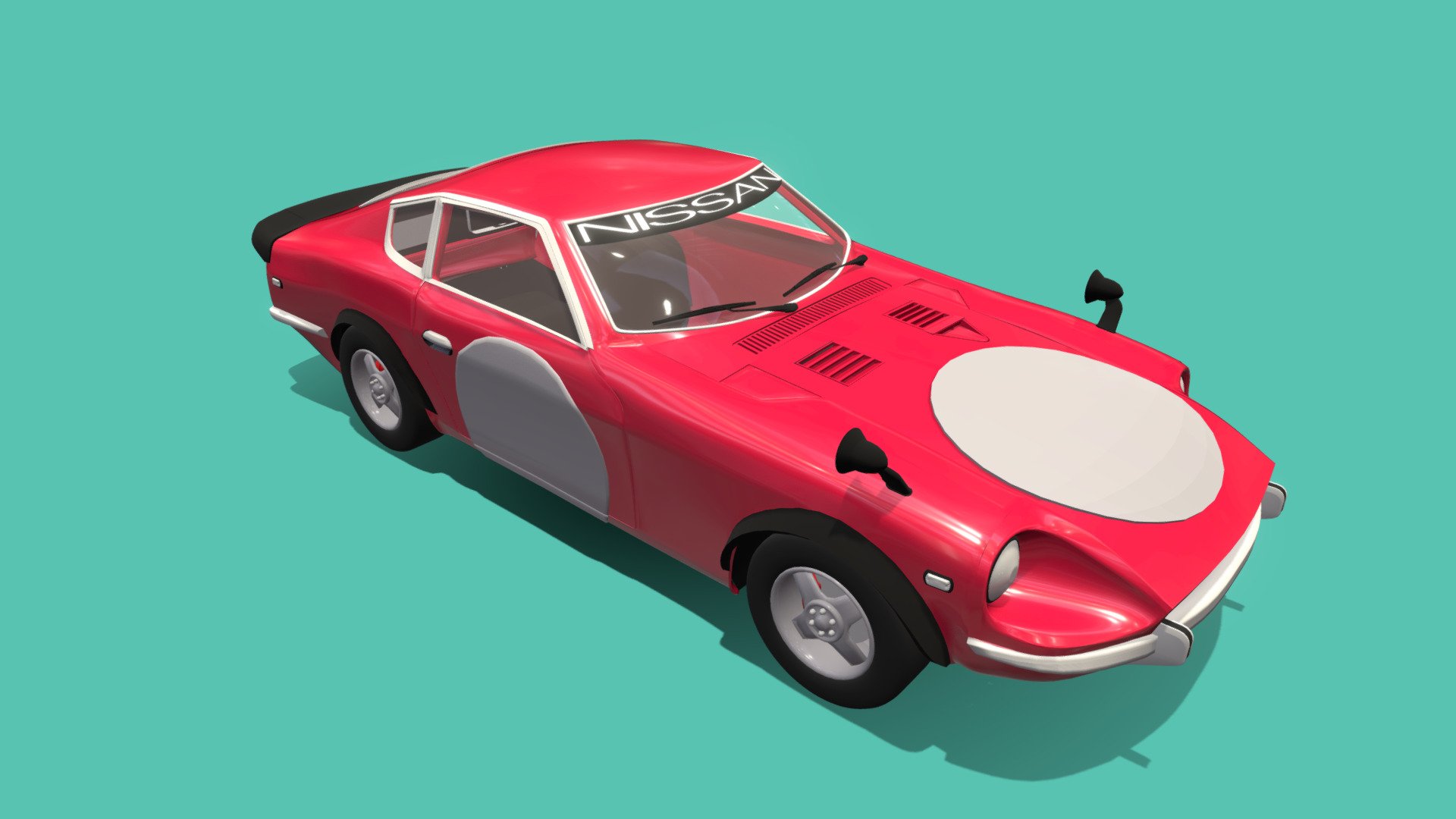 fairlady 240z
