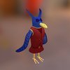 Loading 3D Model