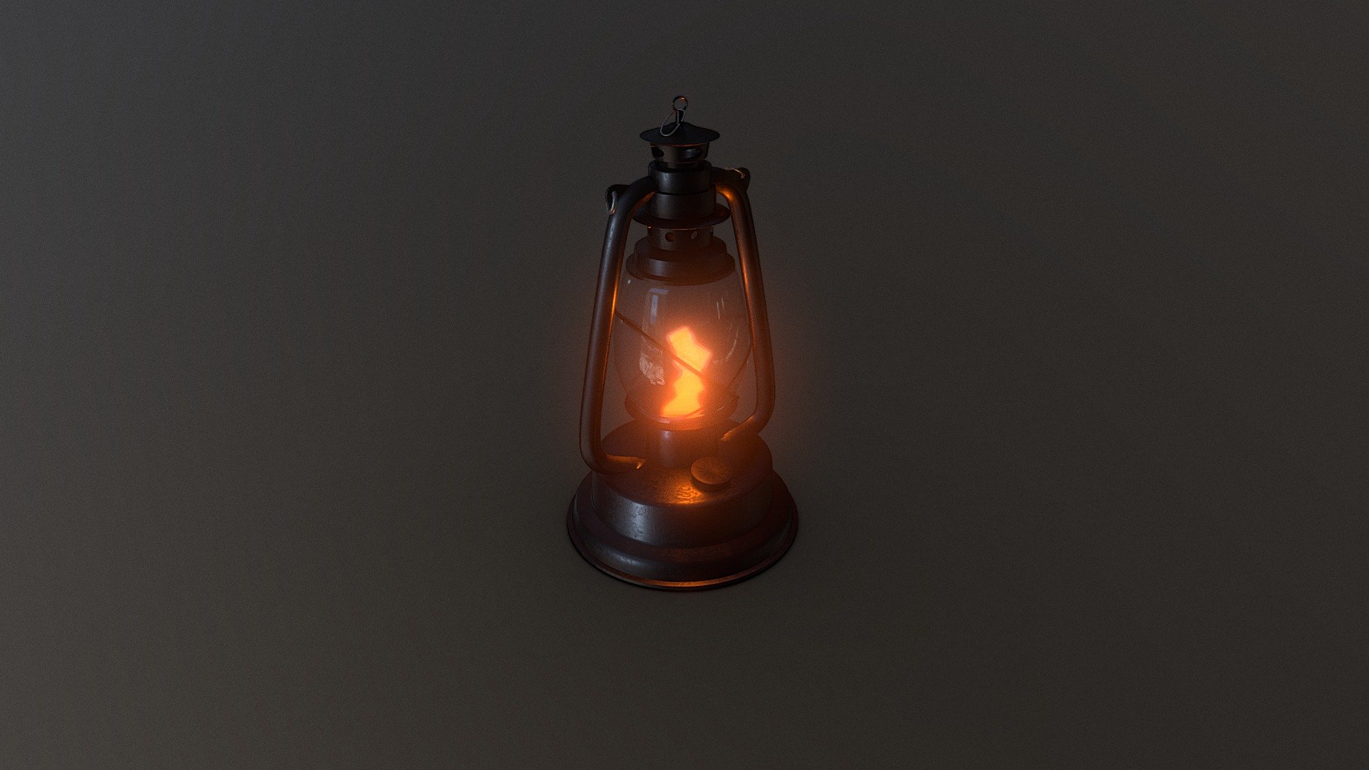 🗿 [Archive] SM Kerosene Lamp 01 A